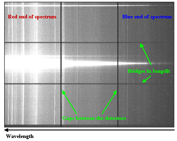 GMOS longslit data