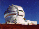 [Gemini North enclosure]