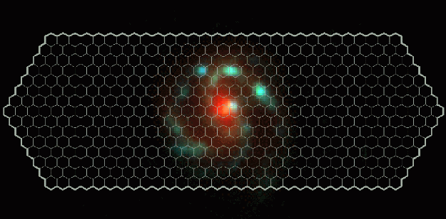 CIRPASS IFU galaxy