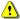 Caution icon