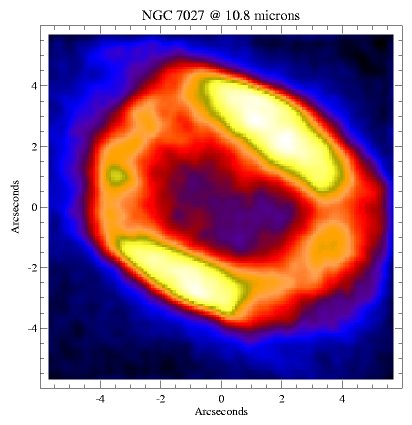 ngc7027 at 10um